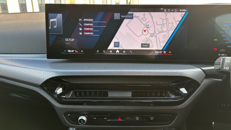 BMW M3 xDrive Competition M 4dr Step Auto Petrol Saloon